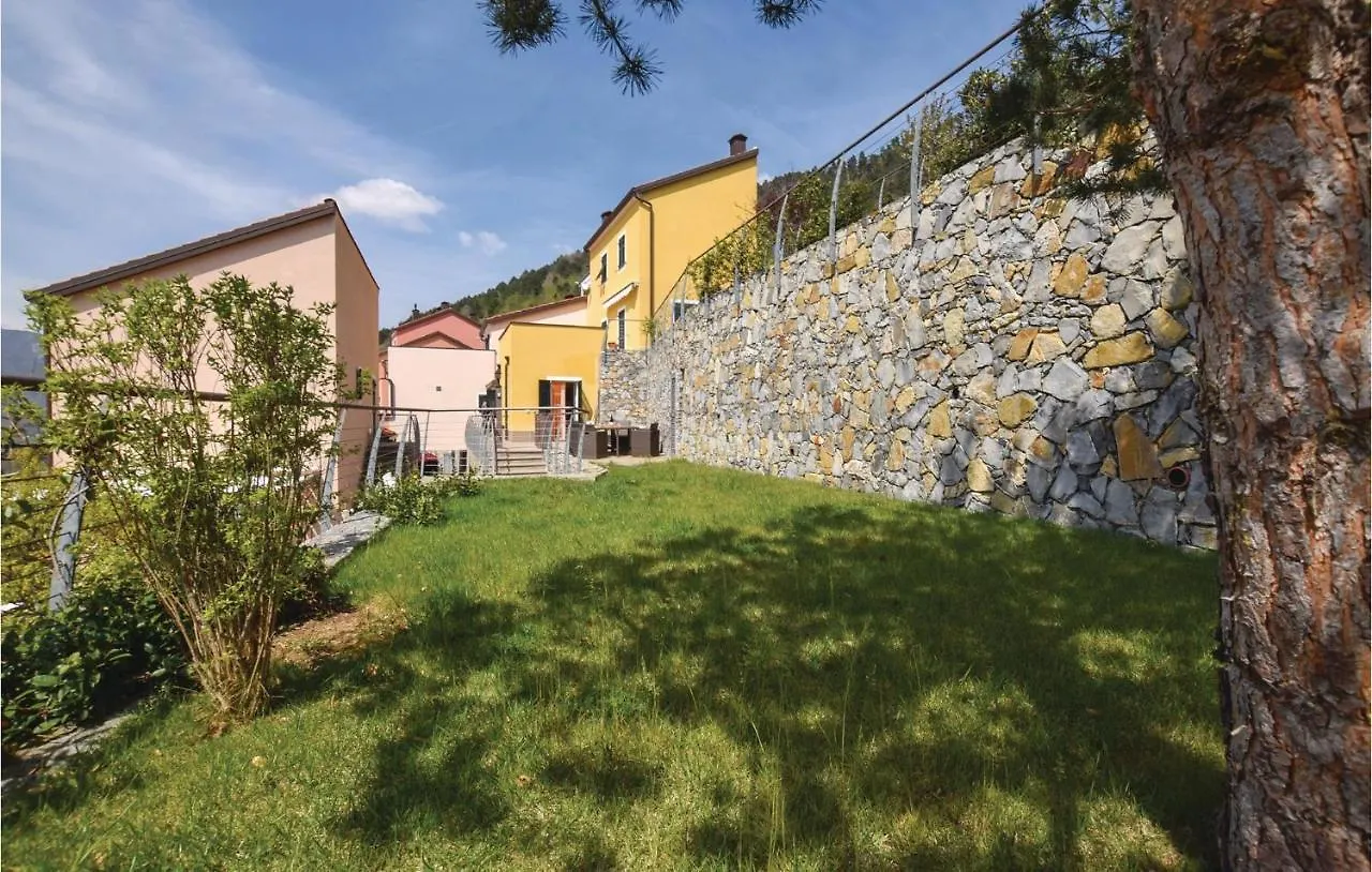 Villa Isola Magliolo Ferienhaus