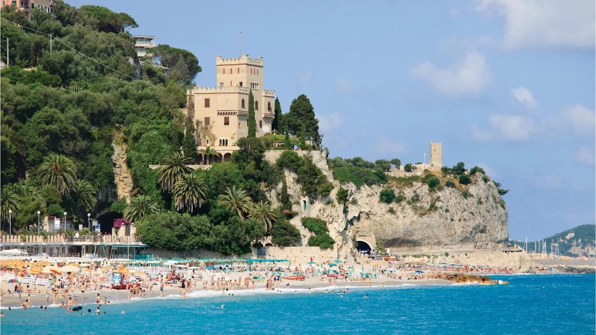 Villa Isola Magliolo Italien